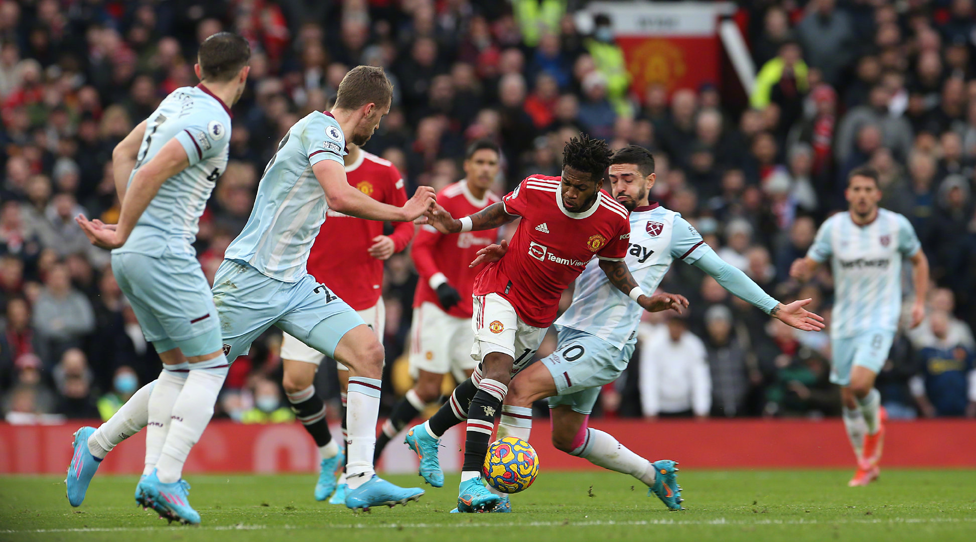 在面对对手 在面对对手